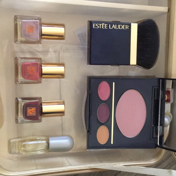 Estee Lauder Makeup Este Lauder Vintage Makeup Kit Poshmark
